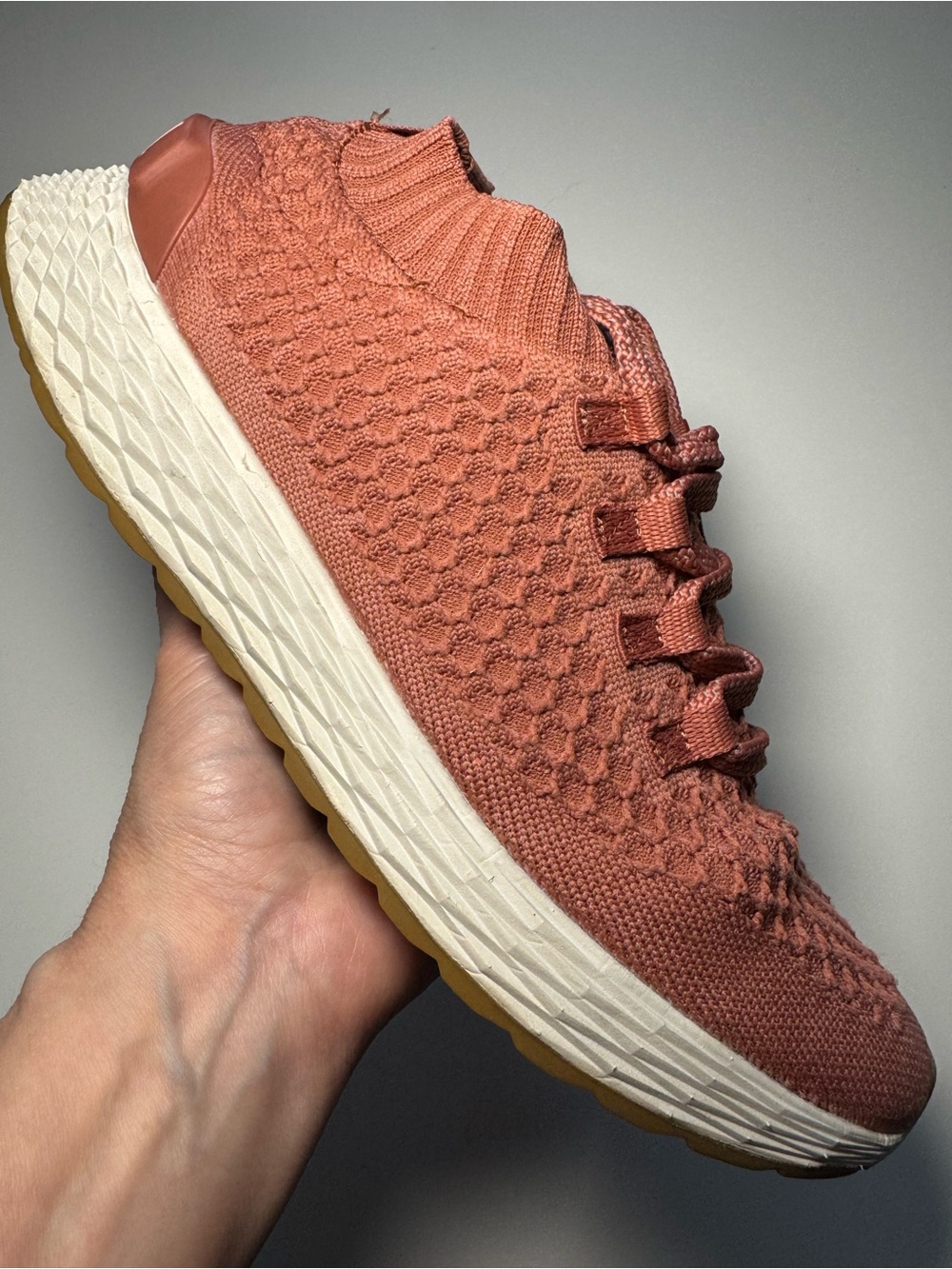 NoBull AllDay Diamond Knit Sneakers Men’s 8 Women’s 9.5